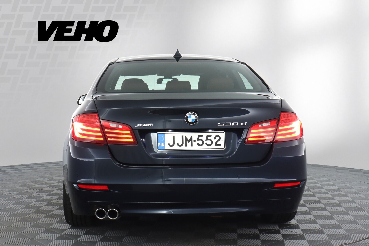 BMW 530 vaihtoauto