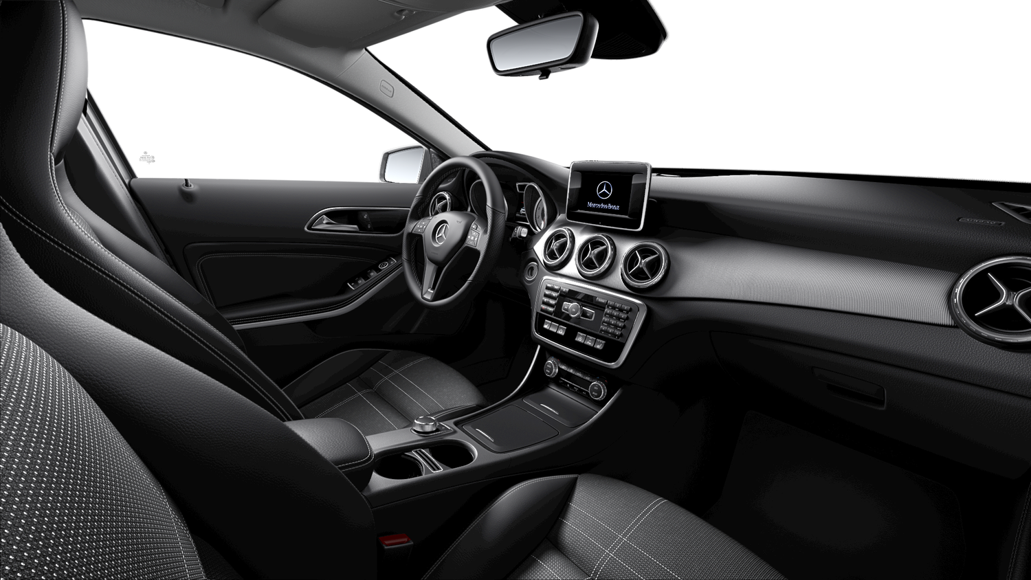 Mercedes-Benz GLA vaihtoauto