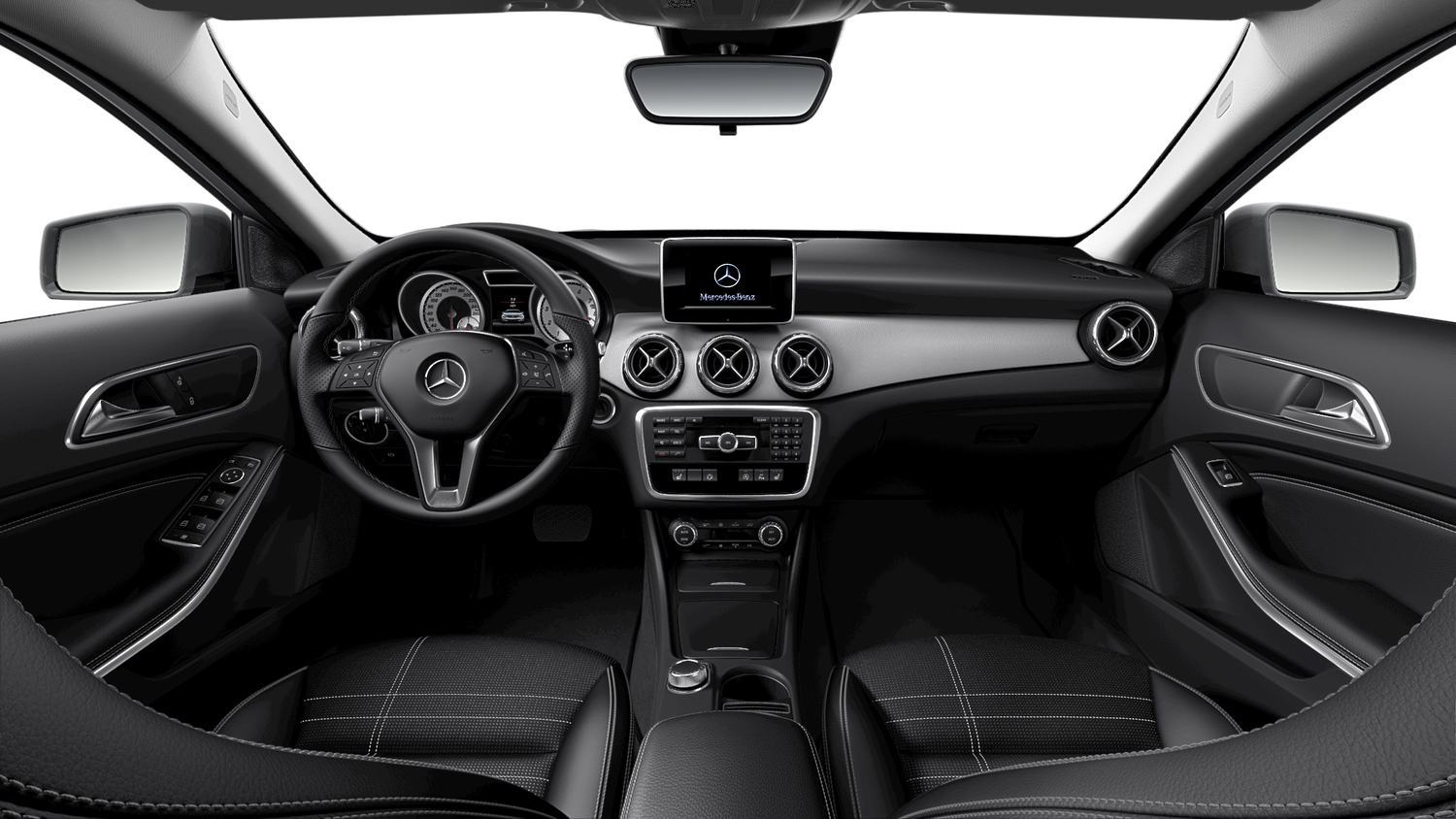 Mercedes-Benz GLA vaihtoauto