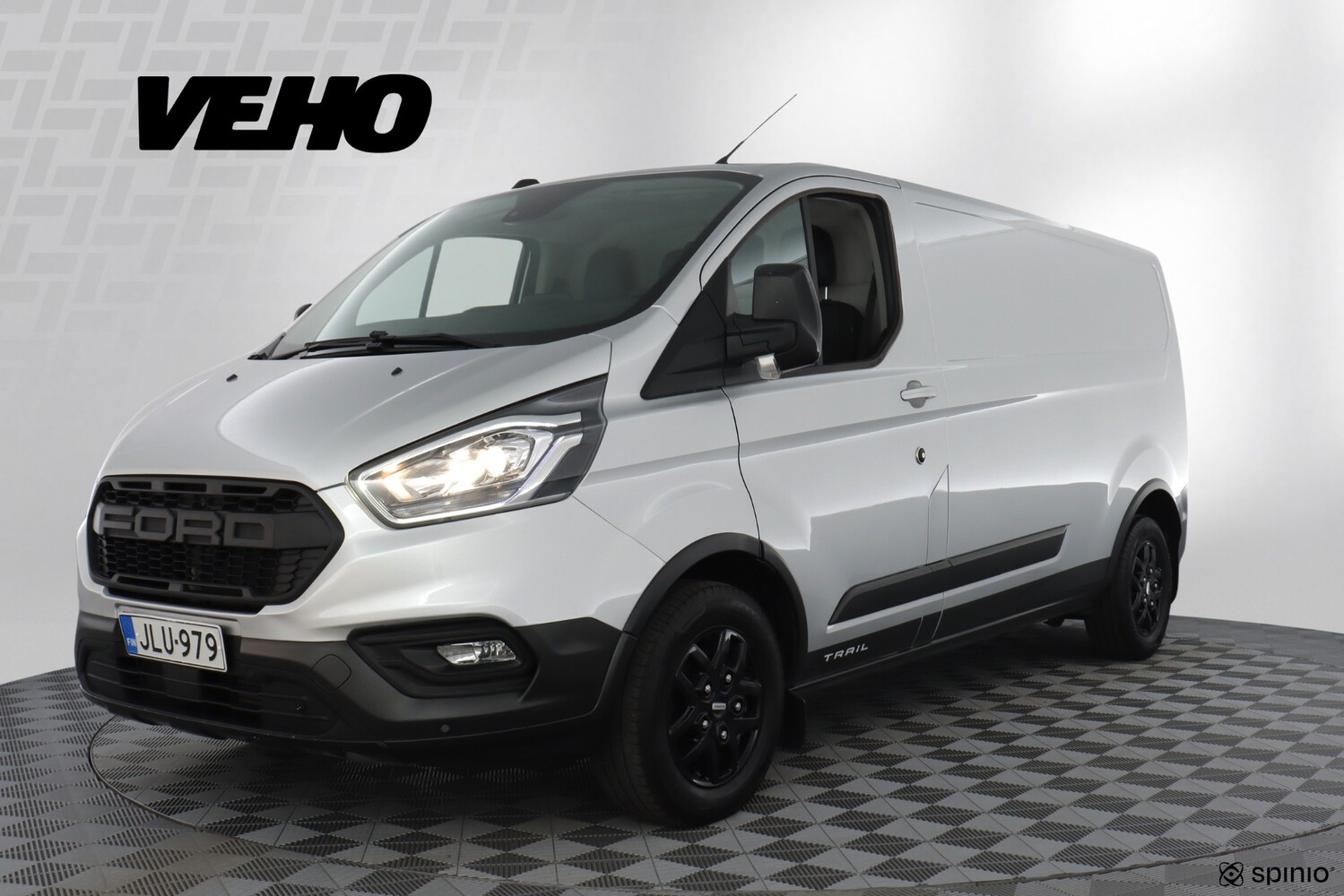 Ford Transit Custom vaihtoauto