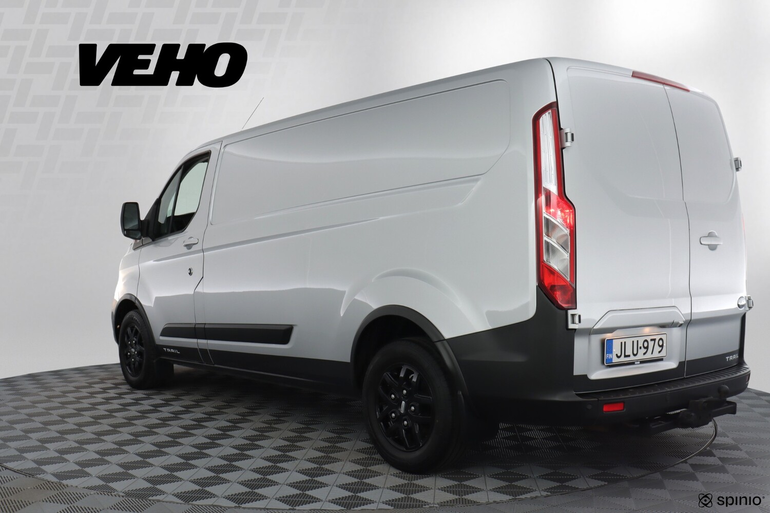 Ford Transit Custom vaihtoauto