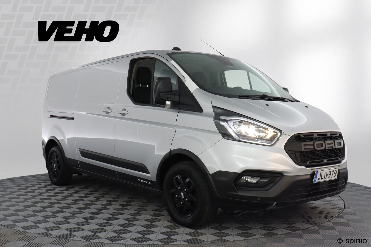 Ford Transit Custom vaihtoauto