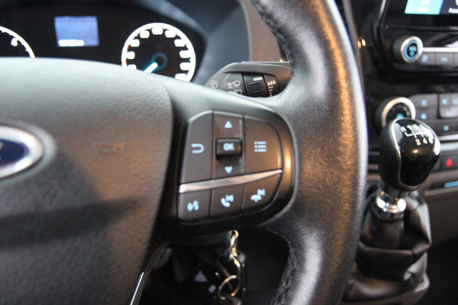 Ford Transit Custom vaihtoauto