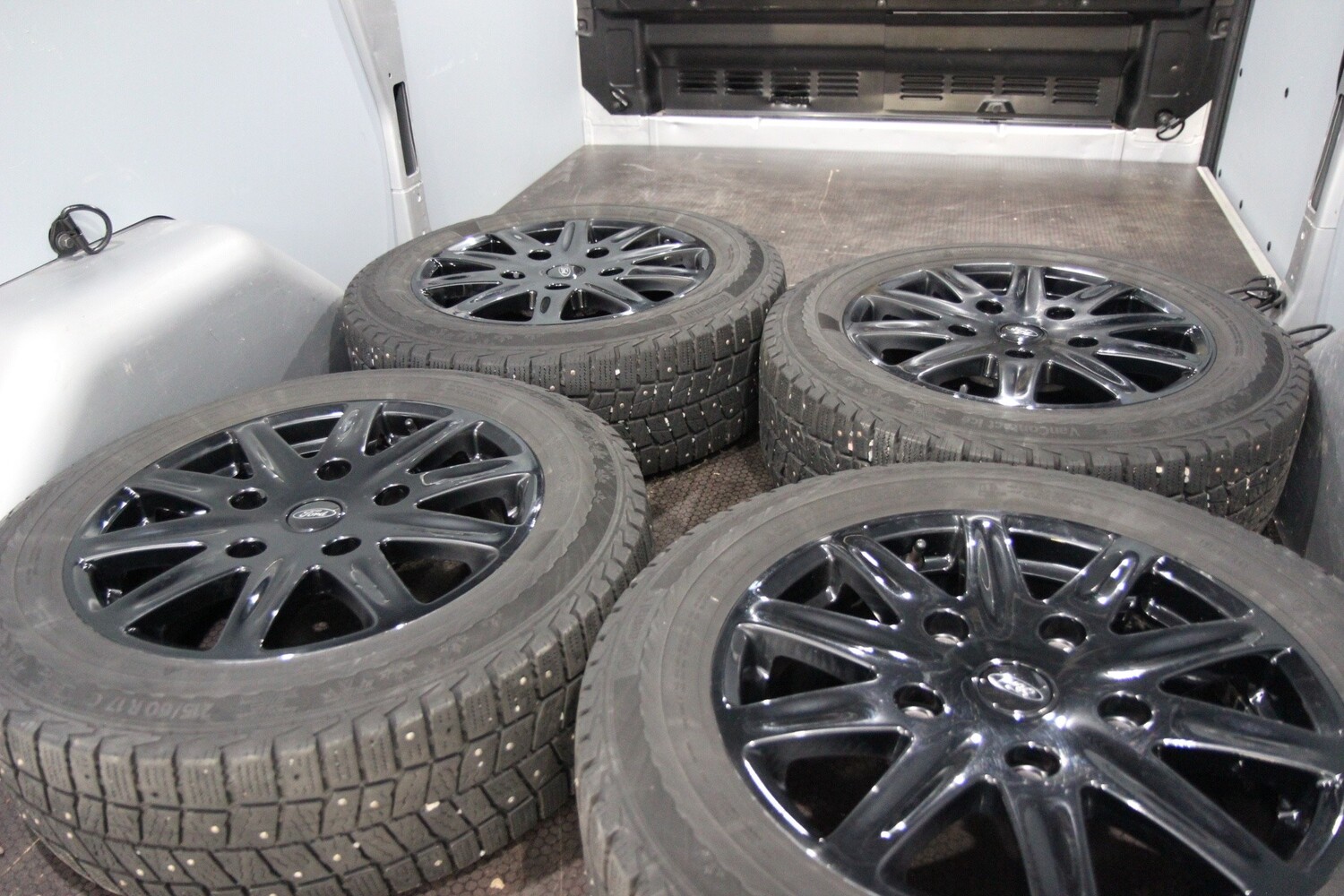 Ford Transit Custom vaihtoauto