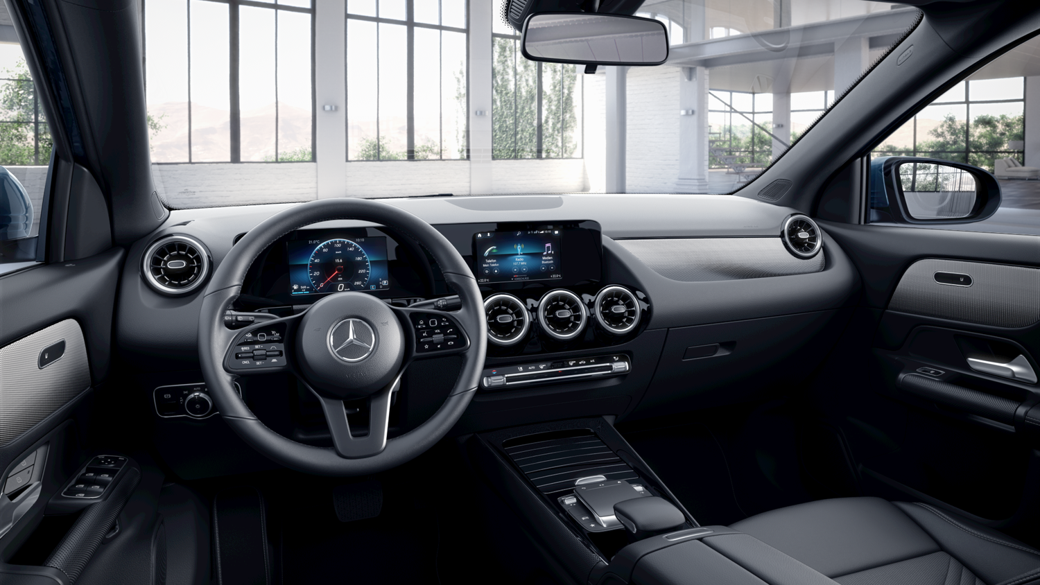Mercedes-Benz GLA vaihtoauto
