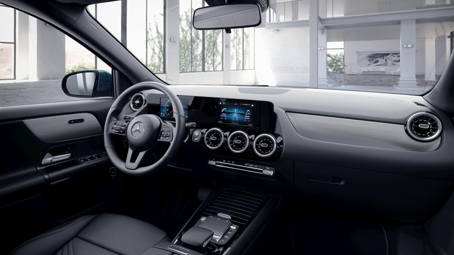Mercedes-Benz GLA vaihtoauto