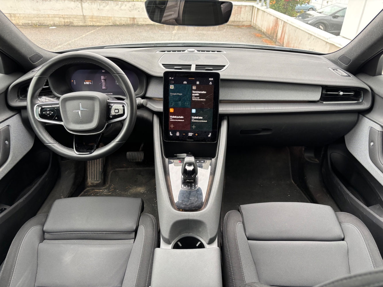 Polestar 2 vaihtoauto