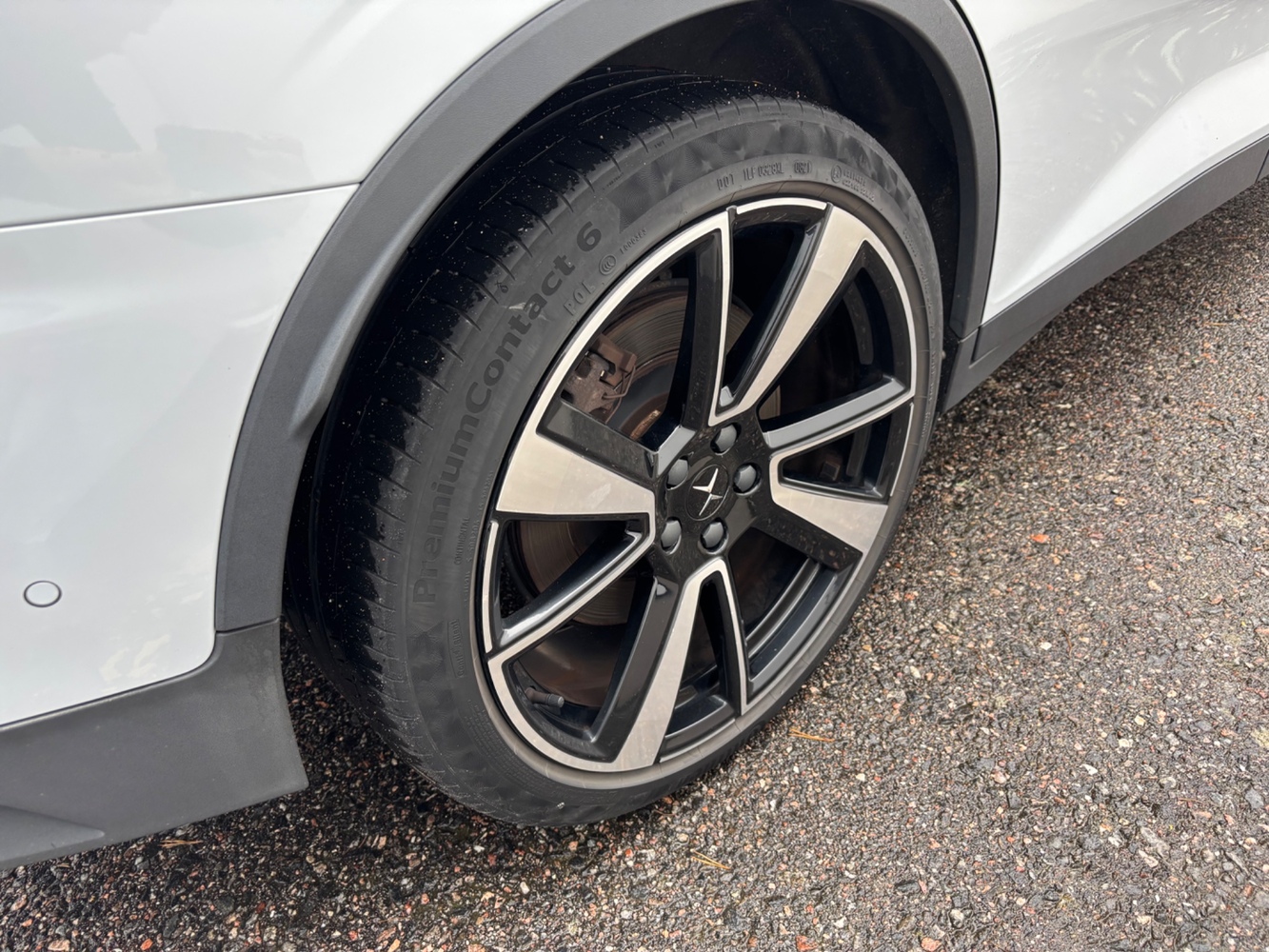Polestar 2 vaihtoauto
