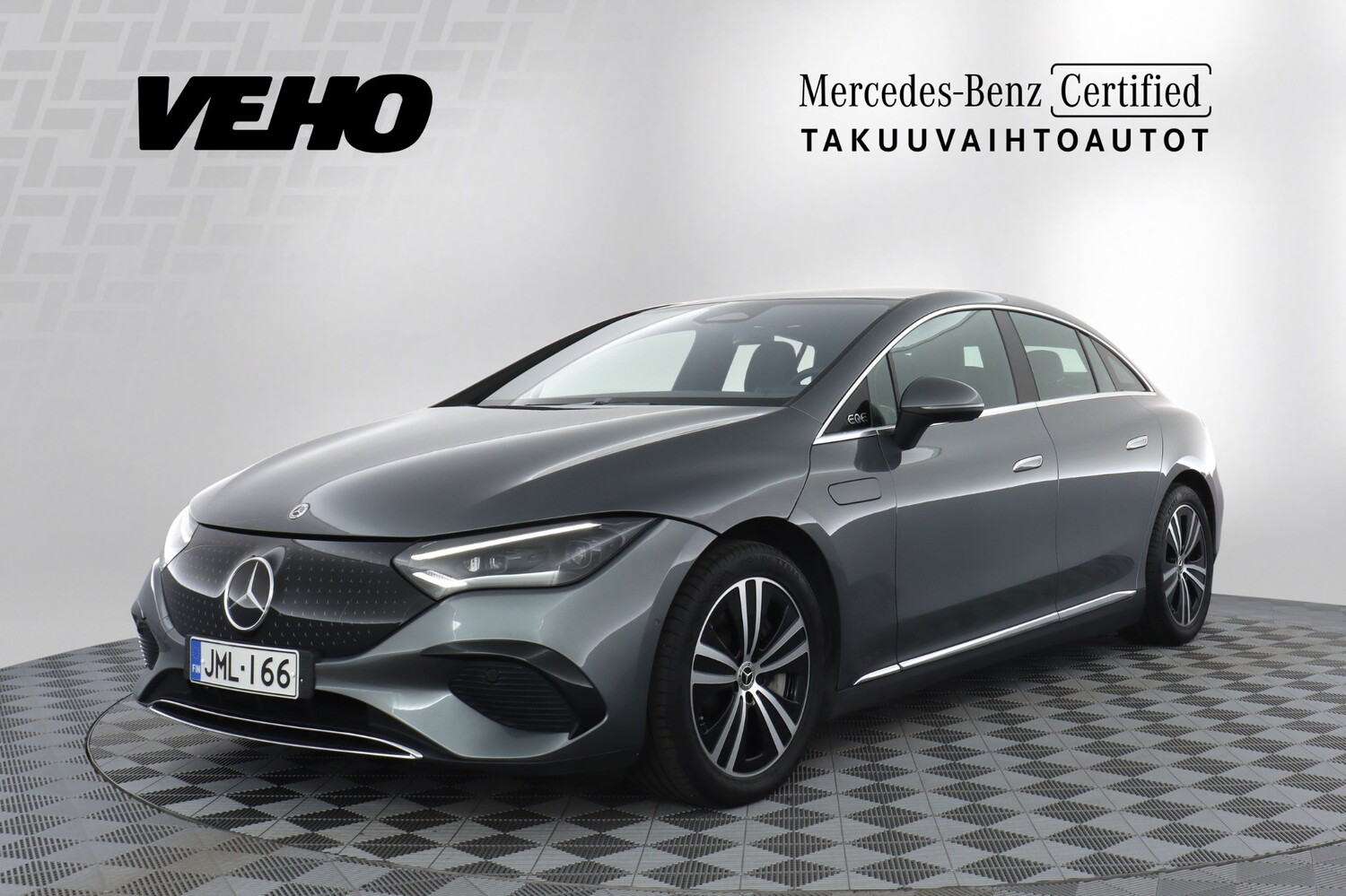 Mercedes-Benz EQE vaihtoauto