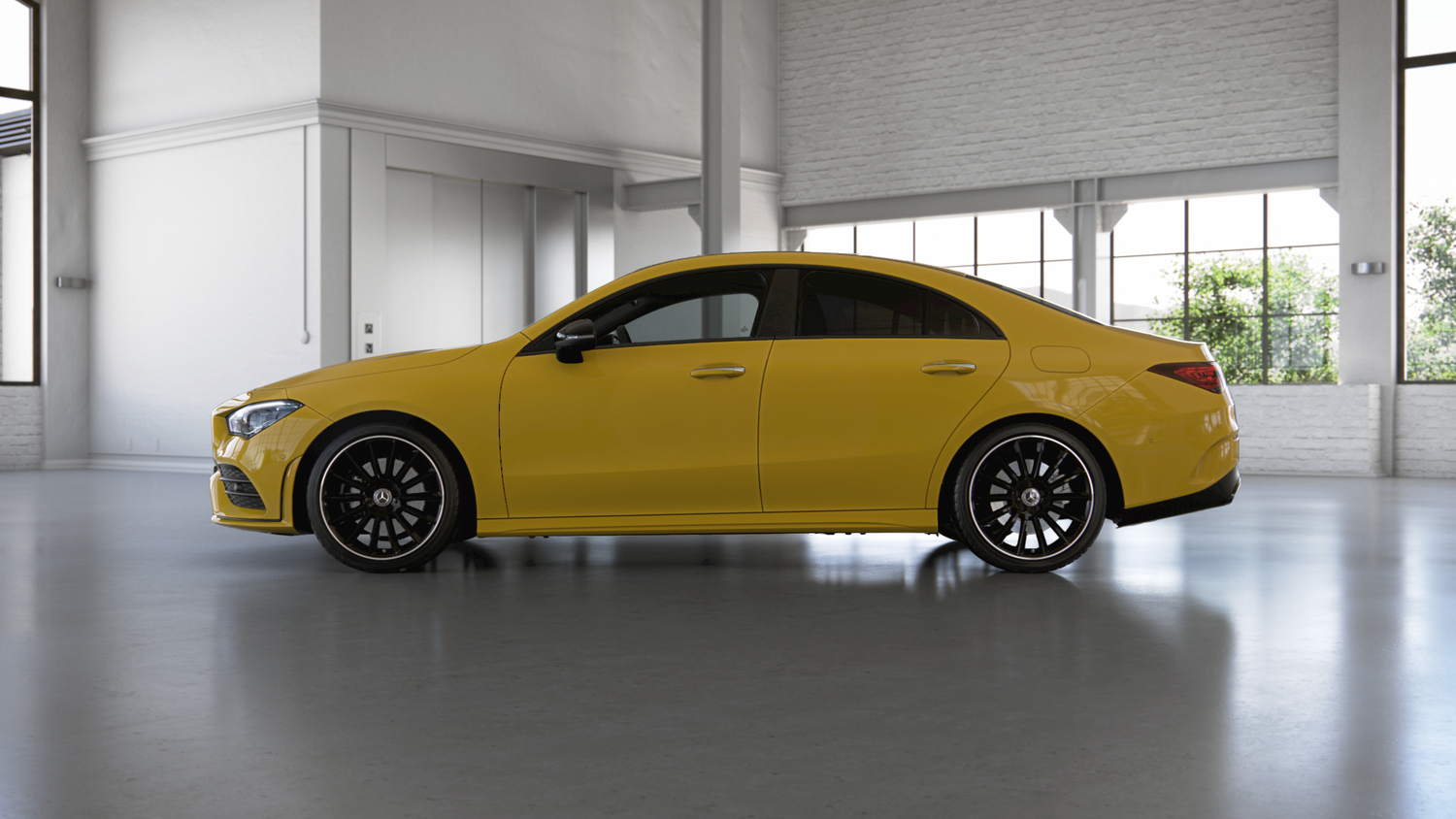 Mercedes-Benz CLA-sarja vaihtoauto