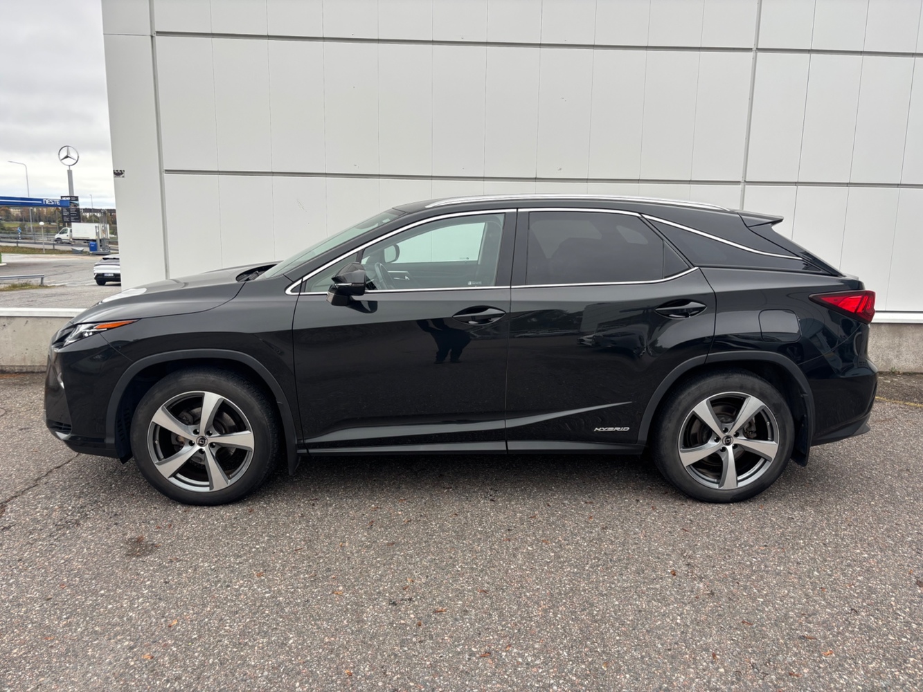Lexus RX vaihtoauto