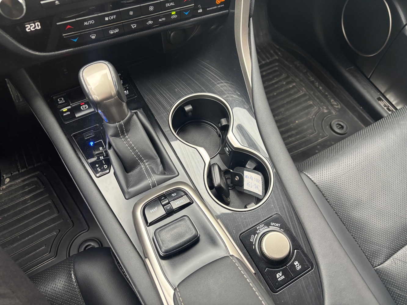 Lexus RX vaihtoauto
