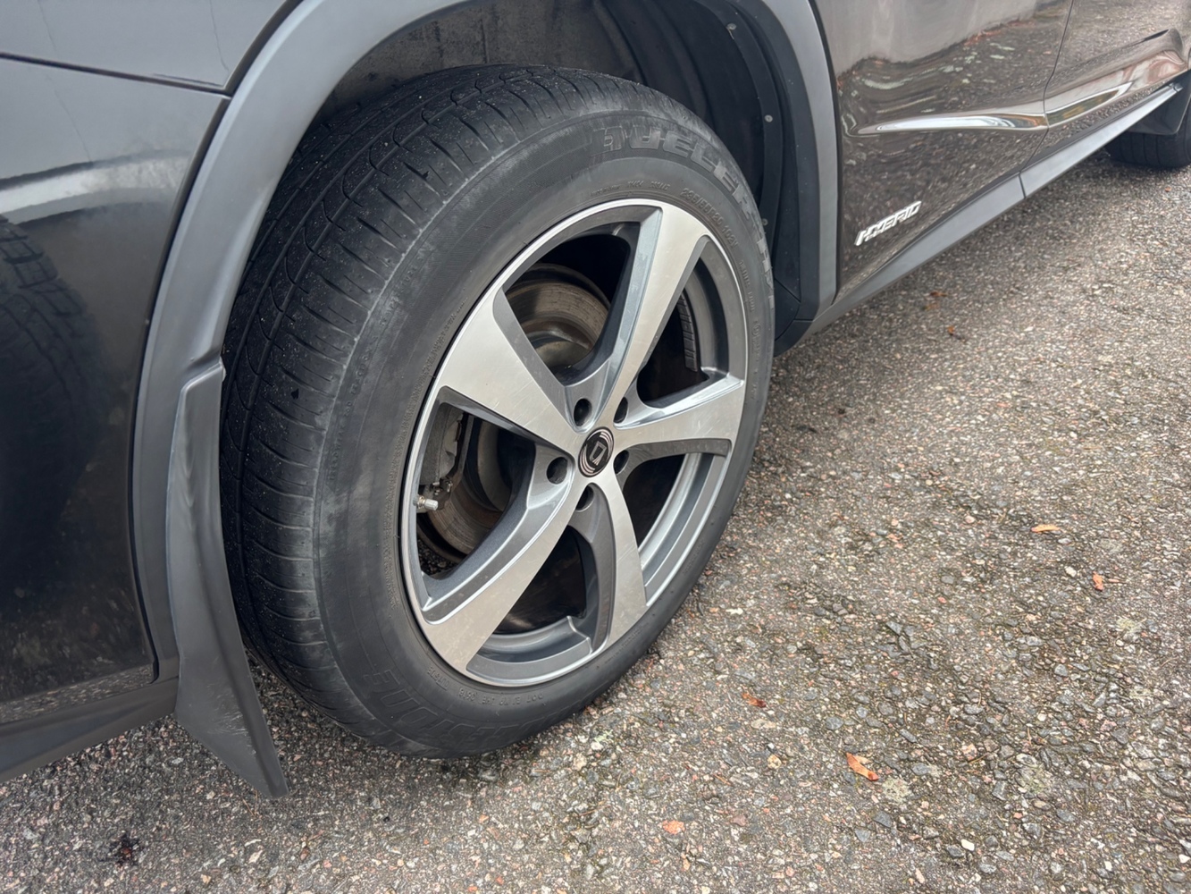 Lexus RX vaihtoauto