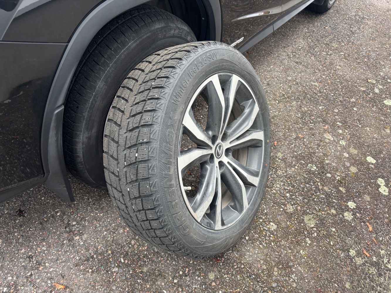 Lexus RX vaihtoauto
