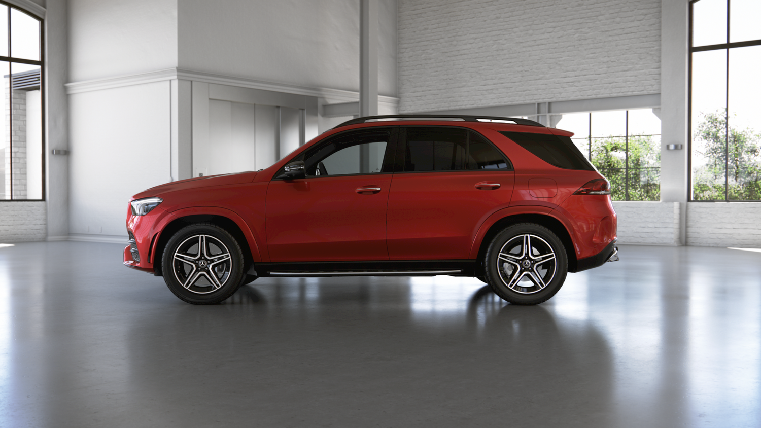 Mercedes-Benz GLE vaihtoauto