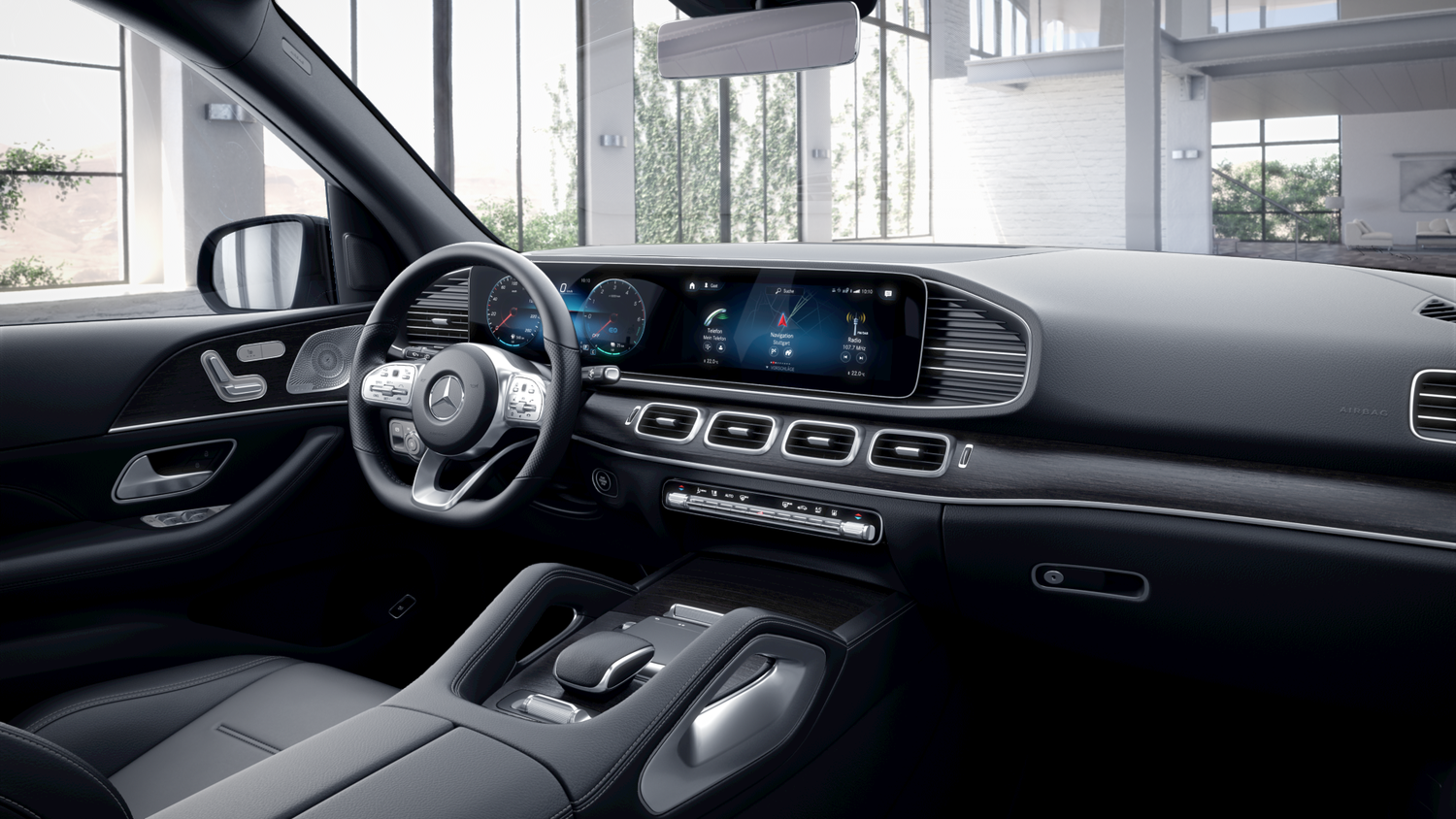 Mercedes-Benz GLE vaihtoauto
