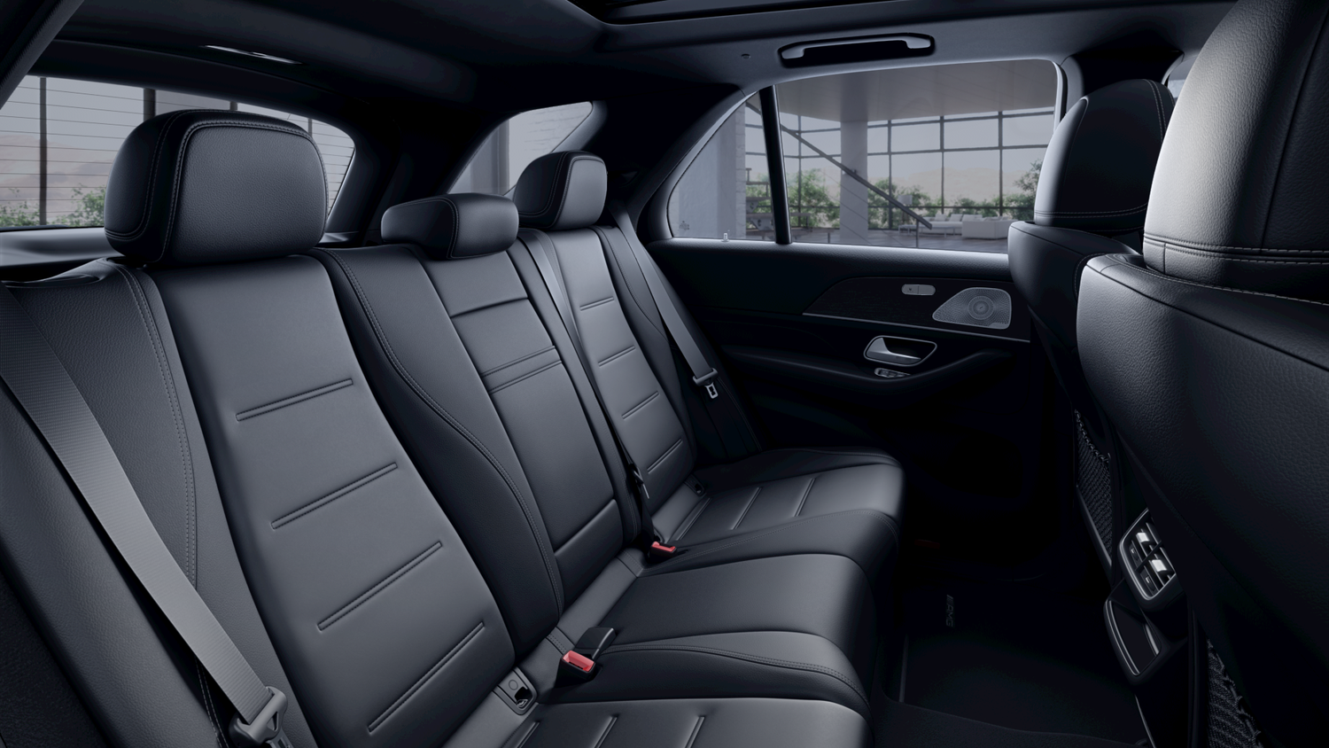 Mercedes-Benz GLE vaihtoauto