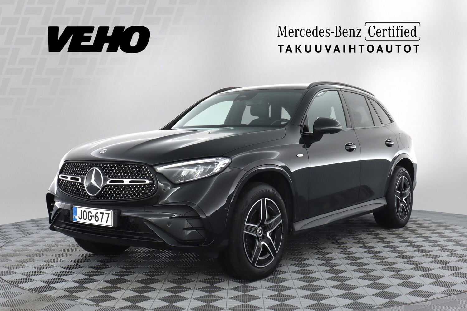 Mercedes-Benz GLC vaihtoauto