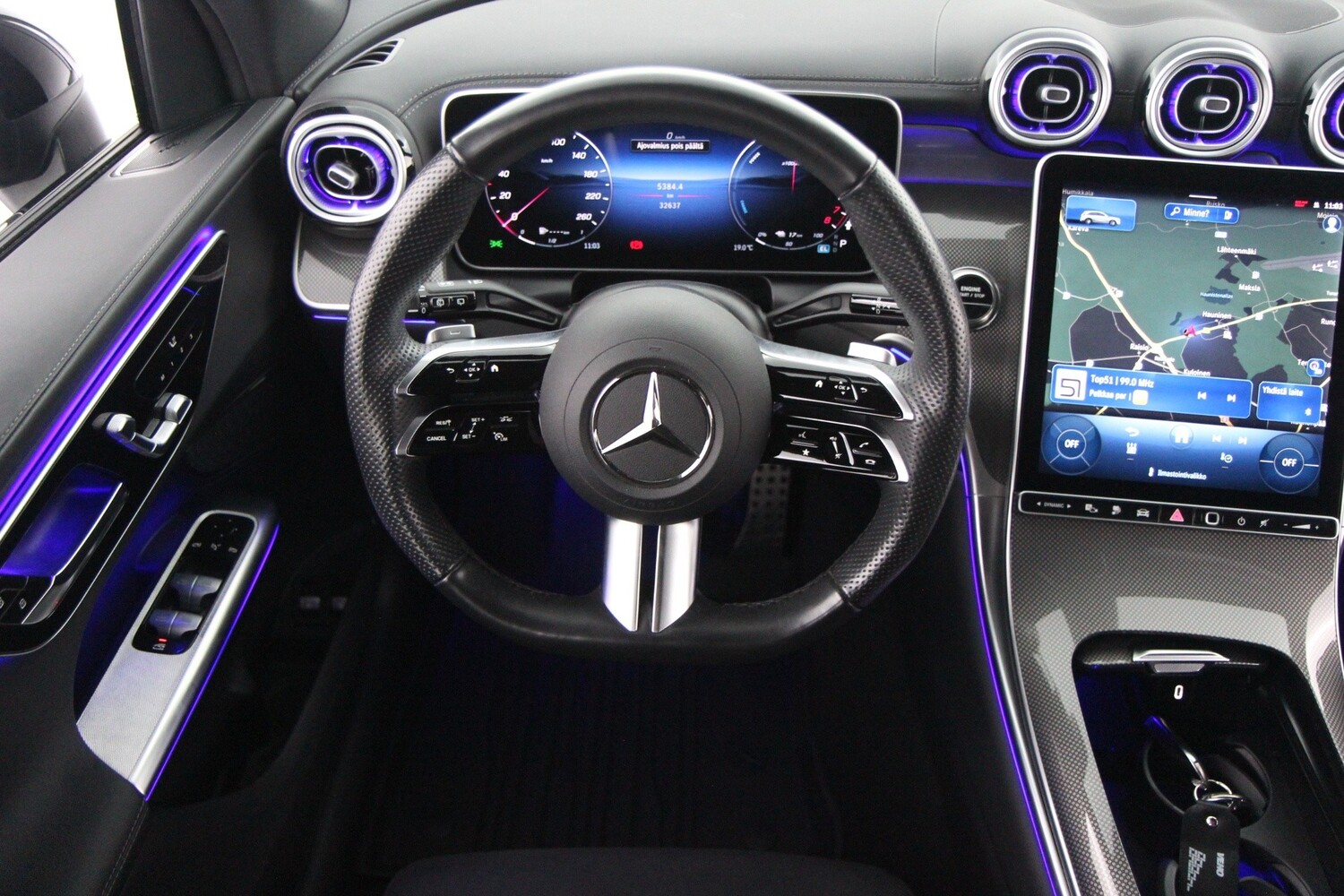 Mercedes-Benz GLC vaihtoauto