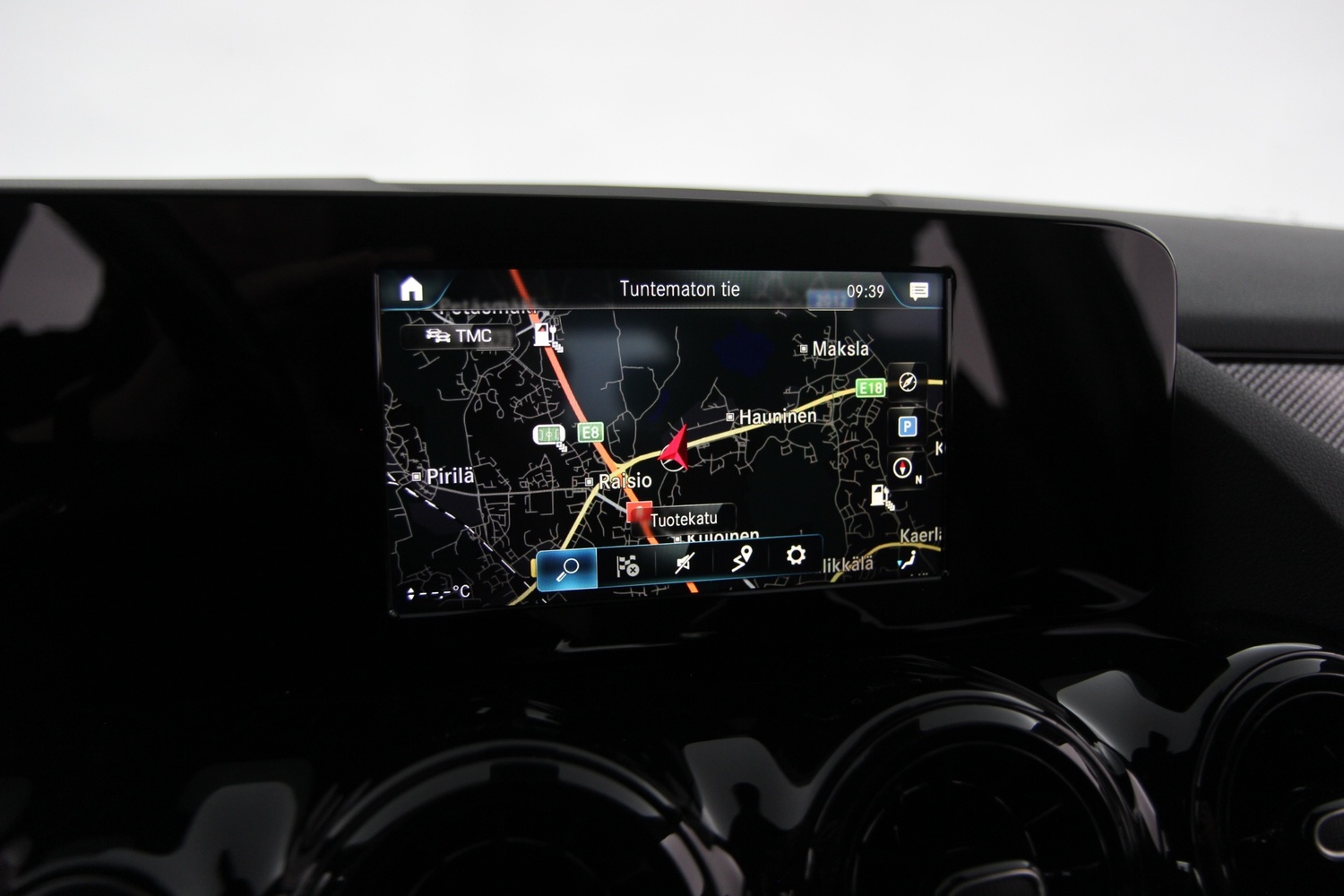 Mercedes-Benz GLA vaihtoauto