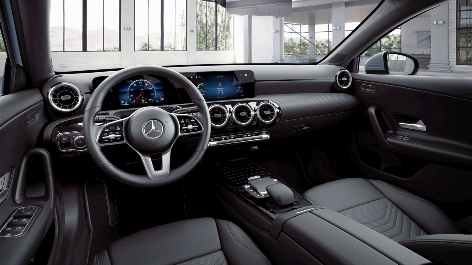 Mercedes-Benz A vaihtoauto