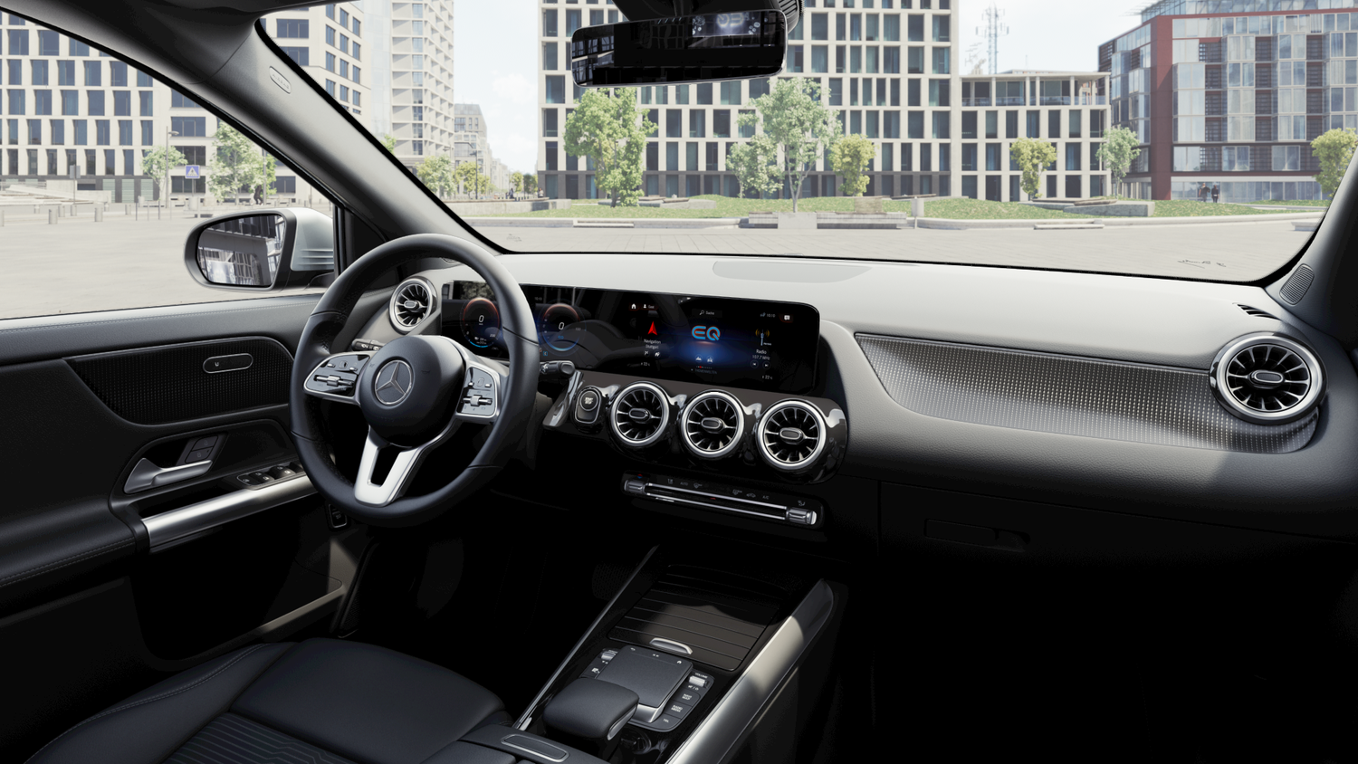 Mercedes-Benz EQA vaihtoauto