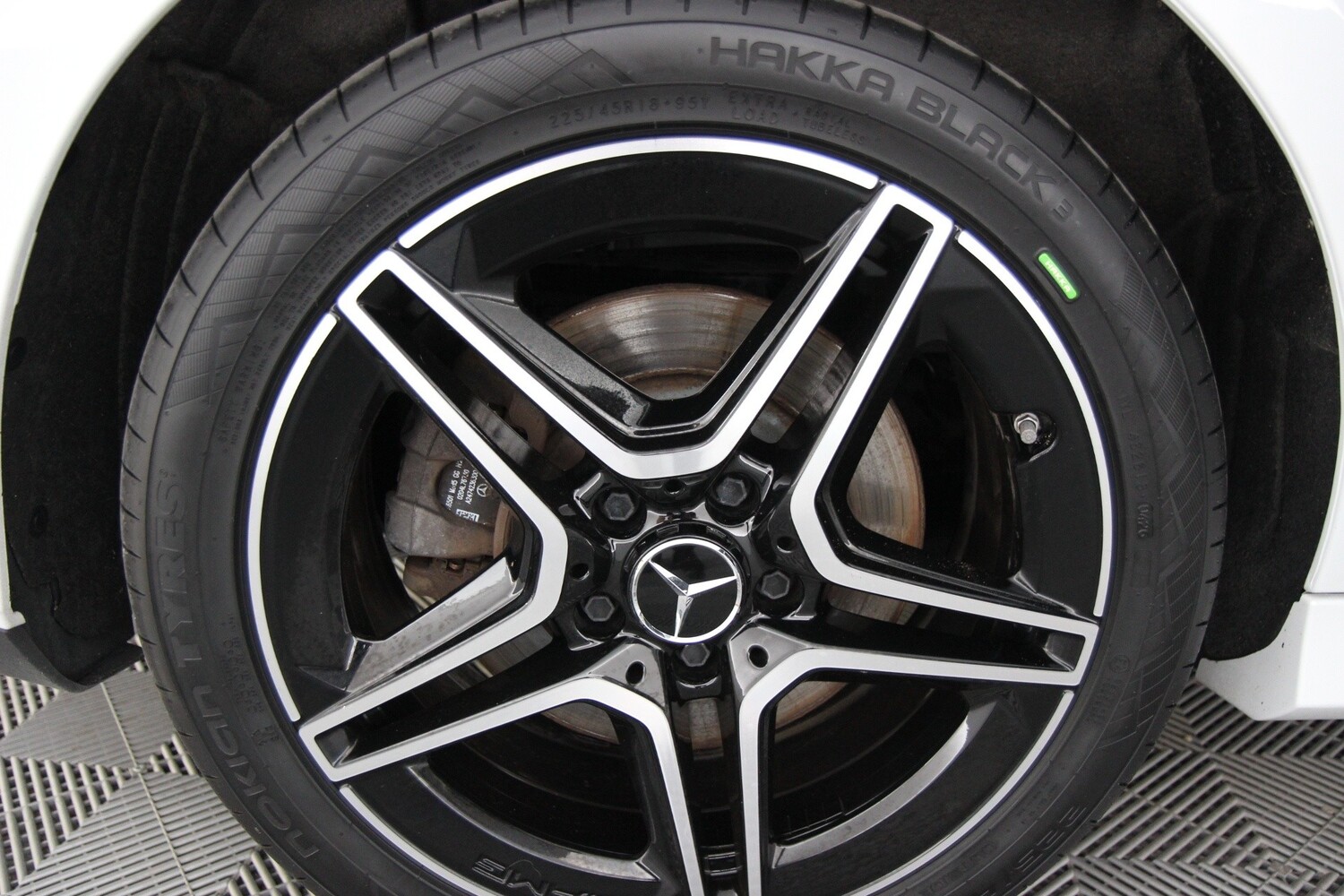 Mercedes-Benz CLA-sarja vaihtoauto