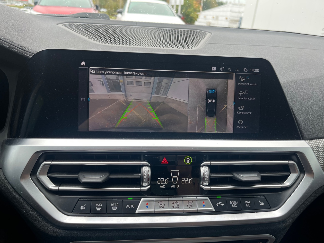 BMW 330 vaihtoauto