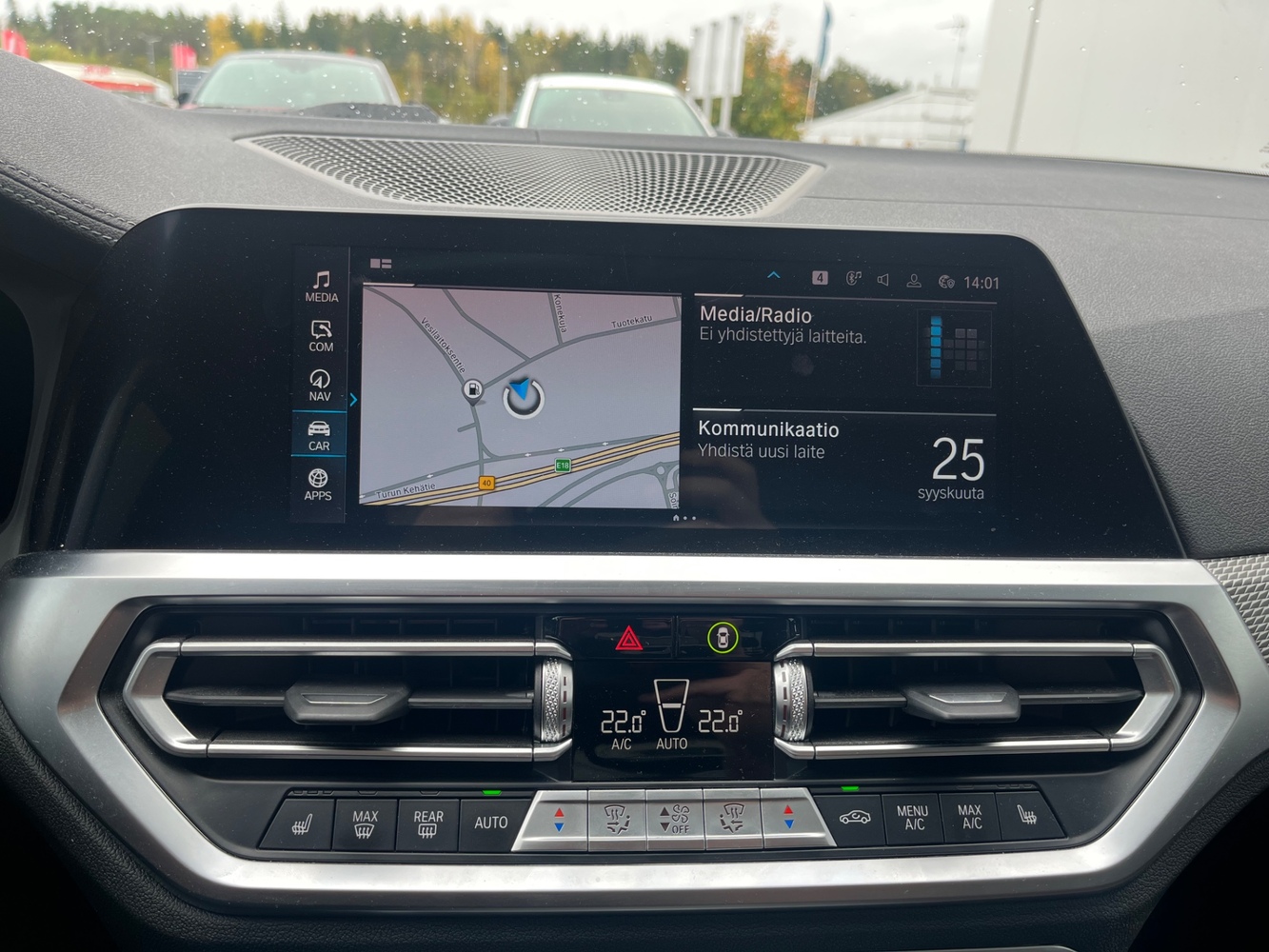 BMW 330 vaihtoauto