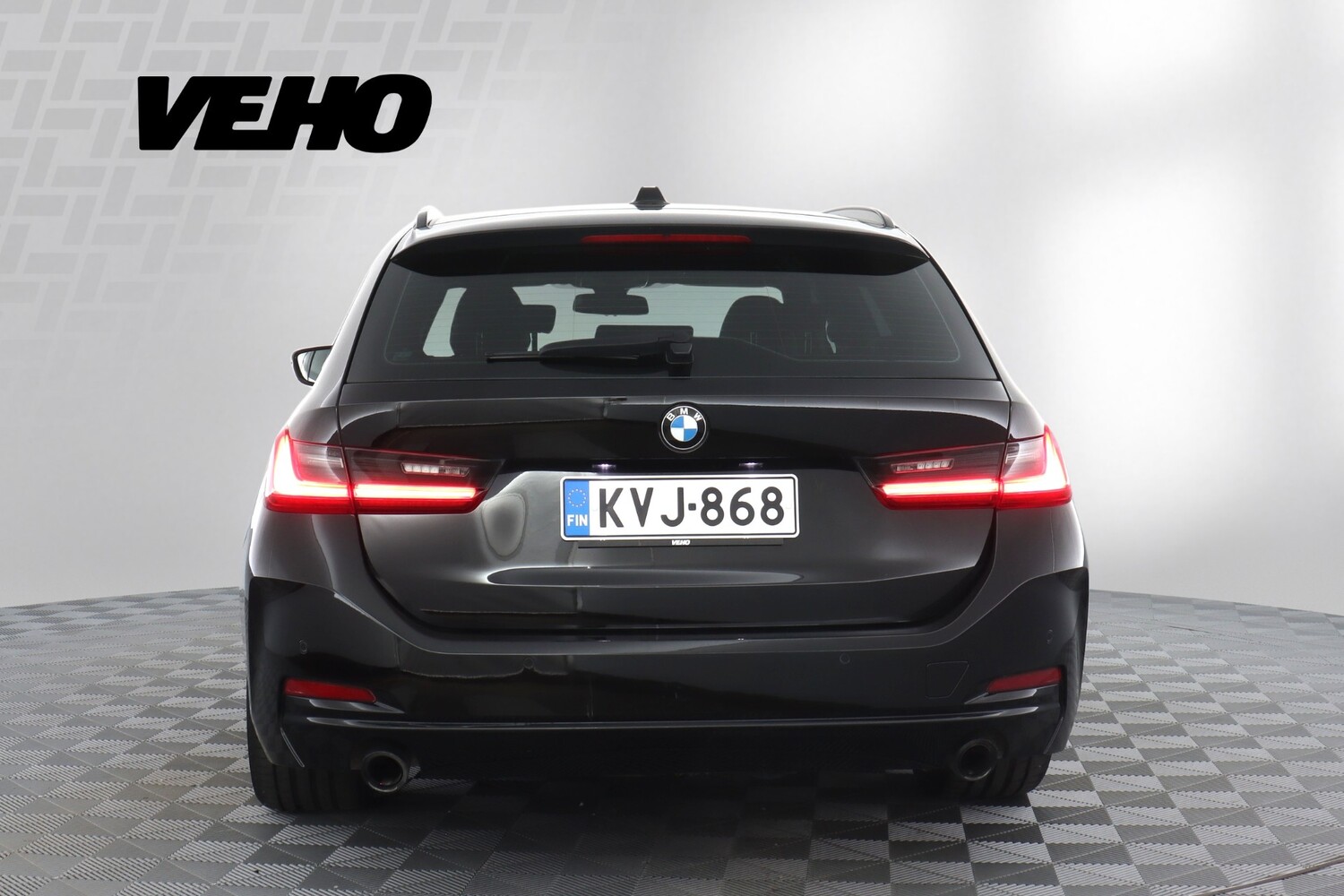BMW 320 vaihtoauto