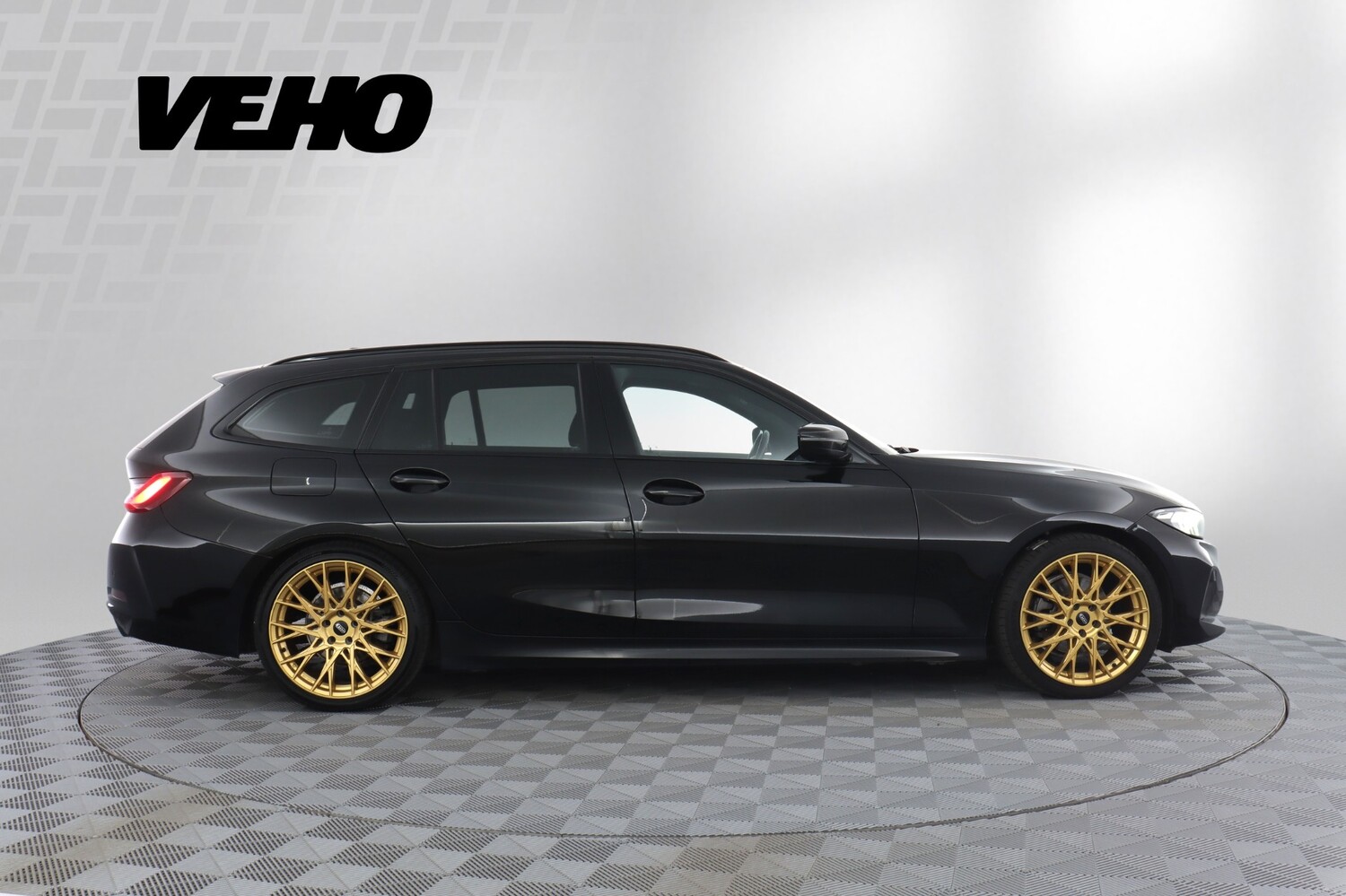 BMW 320 vaihtoauto