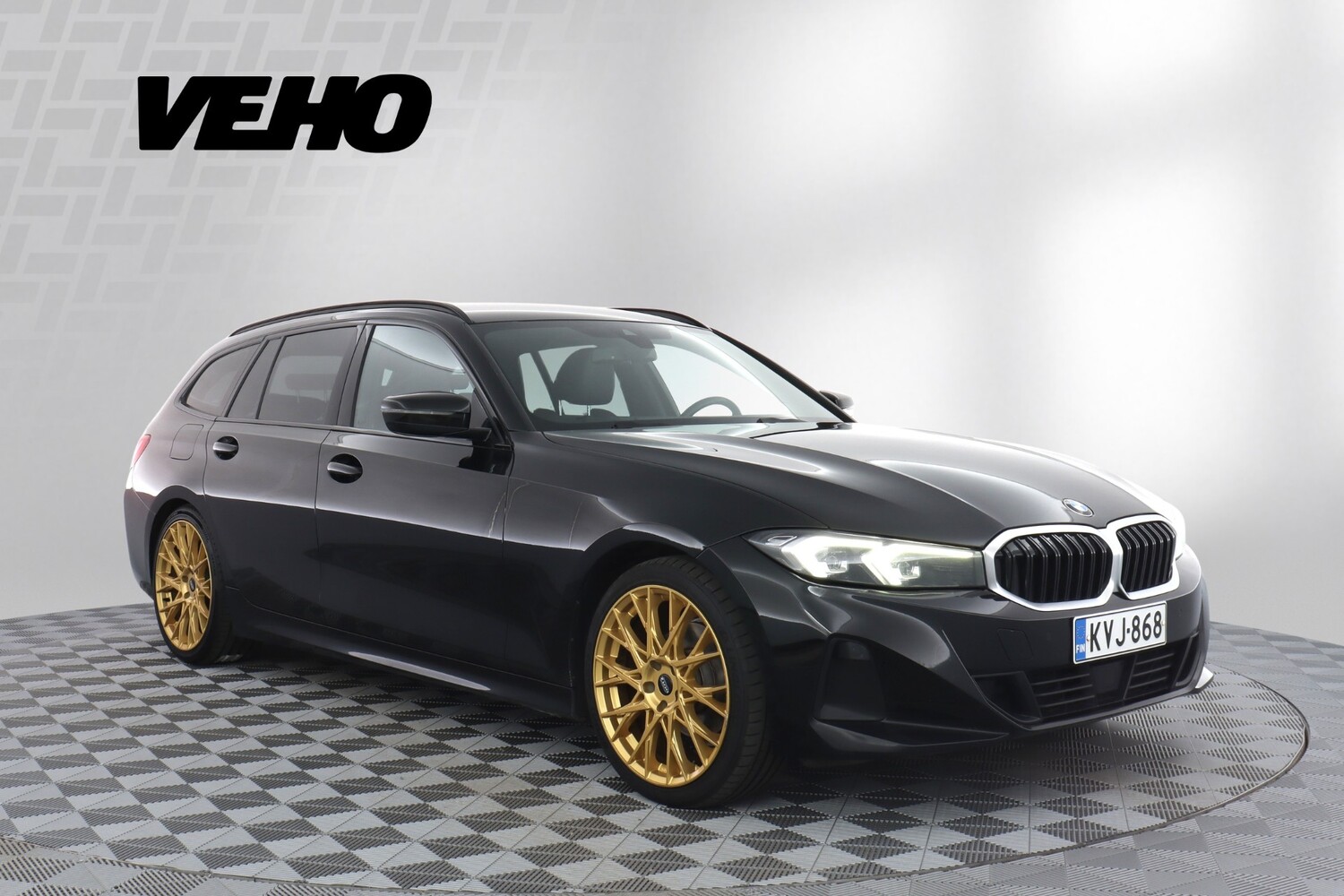 BMW 320 vaihtoauto