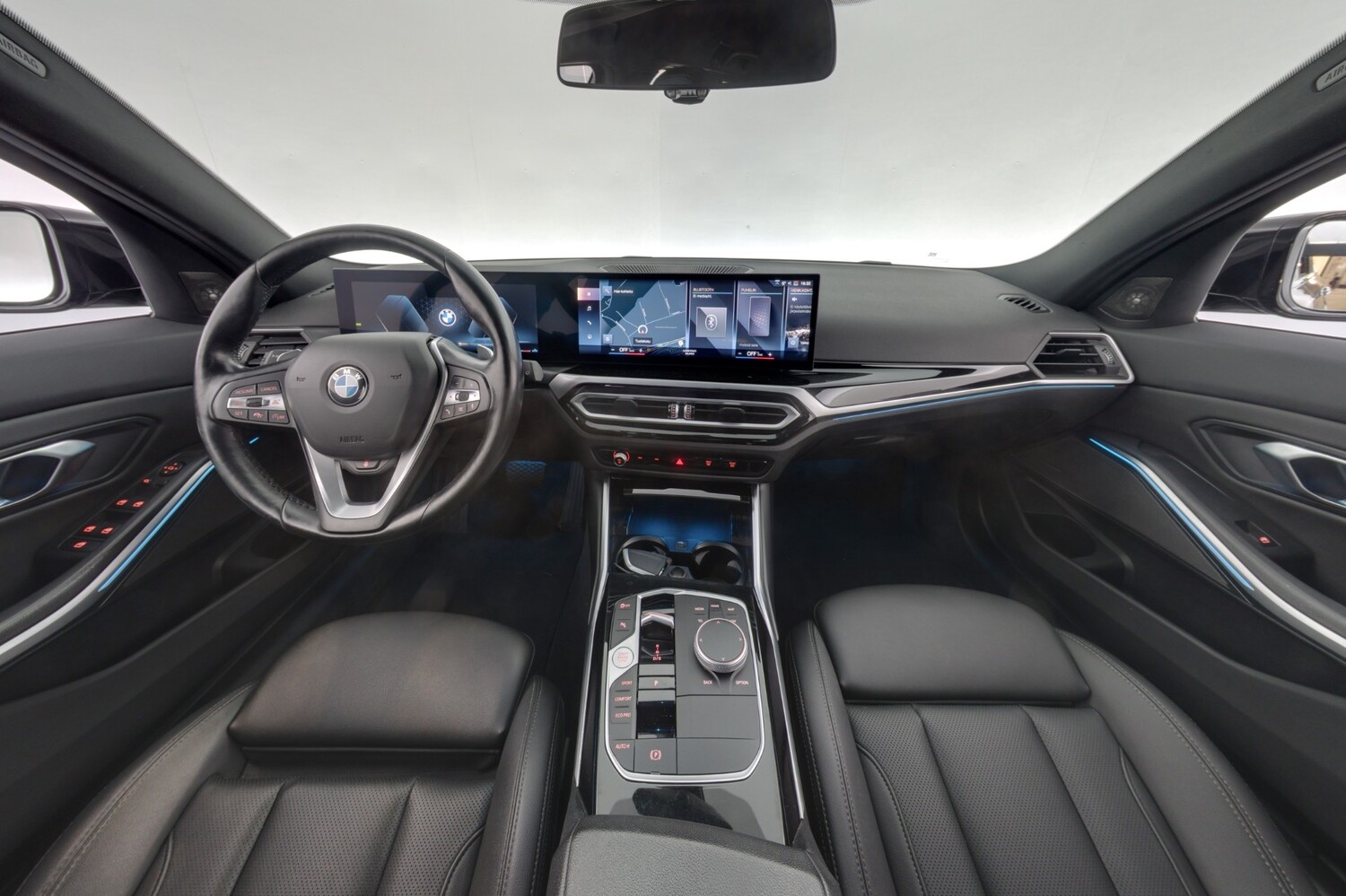 BMW 320 vaihtoauto