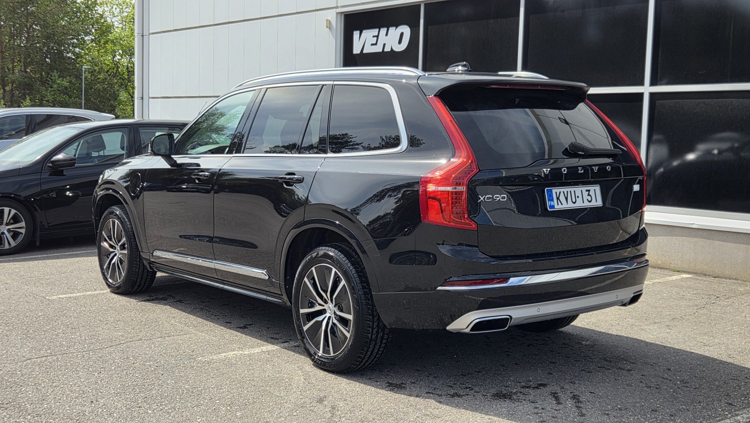 Volvo XC90 vaihtoauto