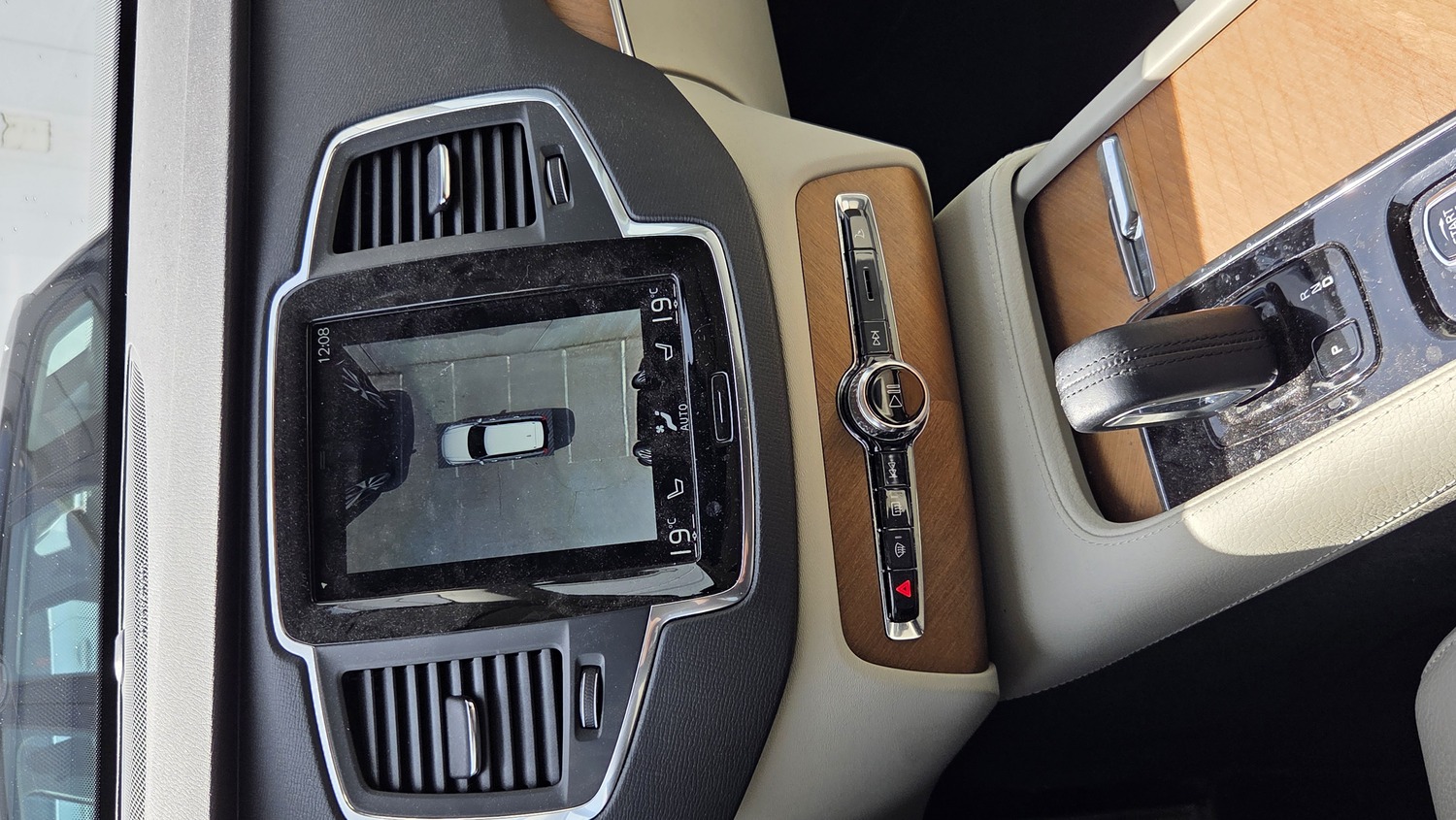Volvo XC90 vaihtoauto