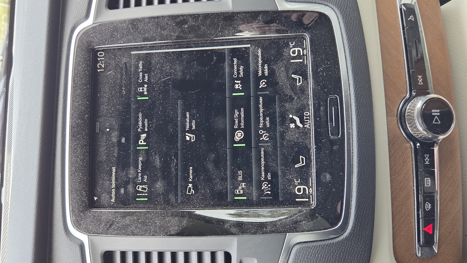 Volvo XC90 vaihtoauto