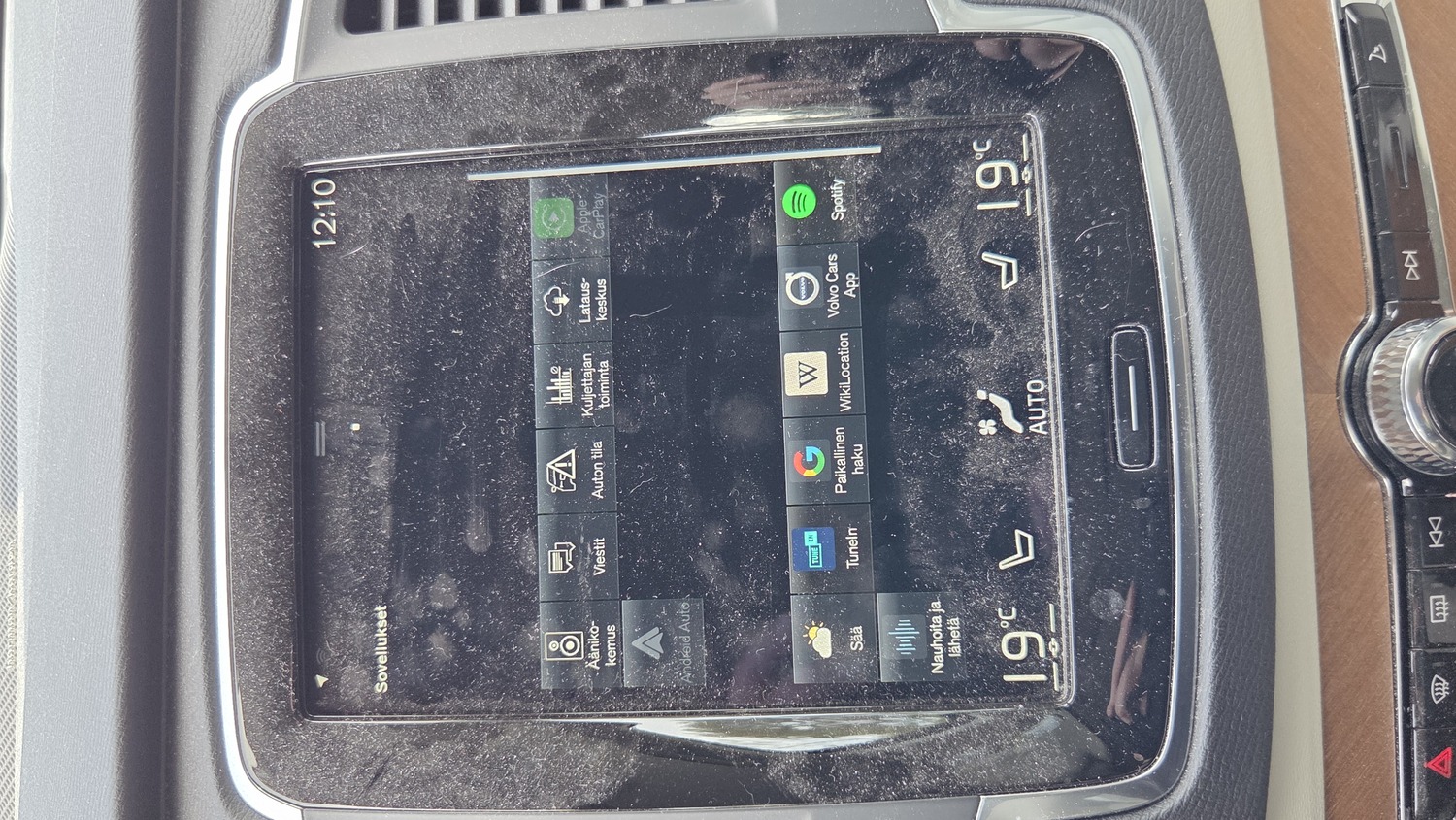 Volvo XC90 vaihtoauto