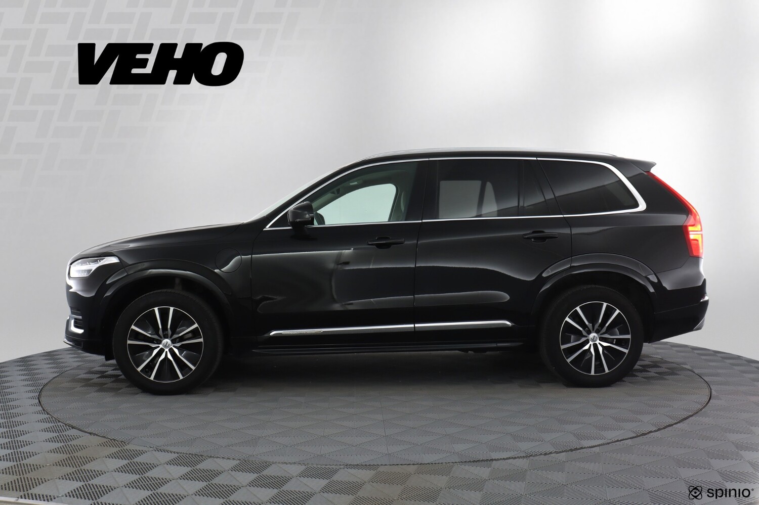 Volvo XC90 vaihtoauto