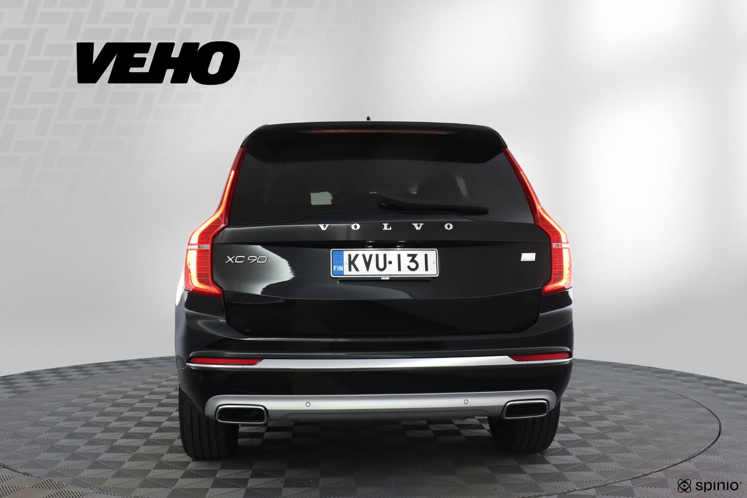 Volvo XC90 vaihtoauto