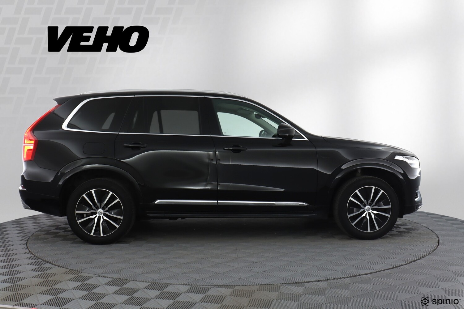 Volvo XC90 vaihtoauto