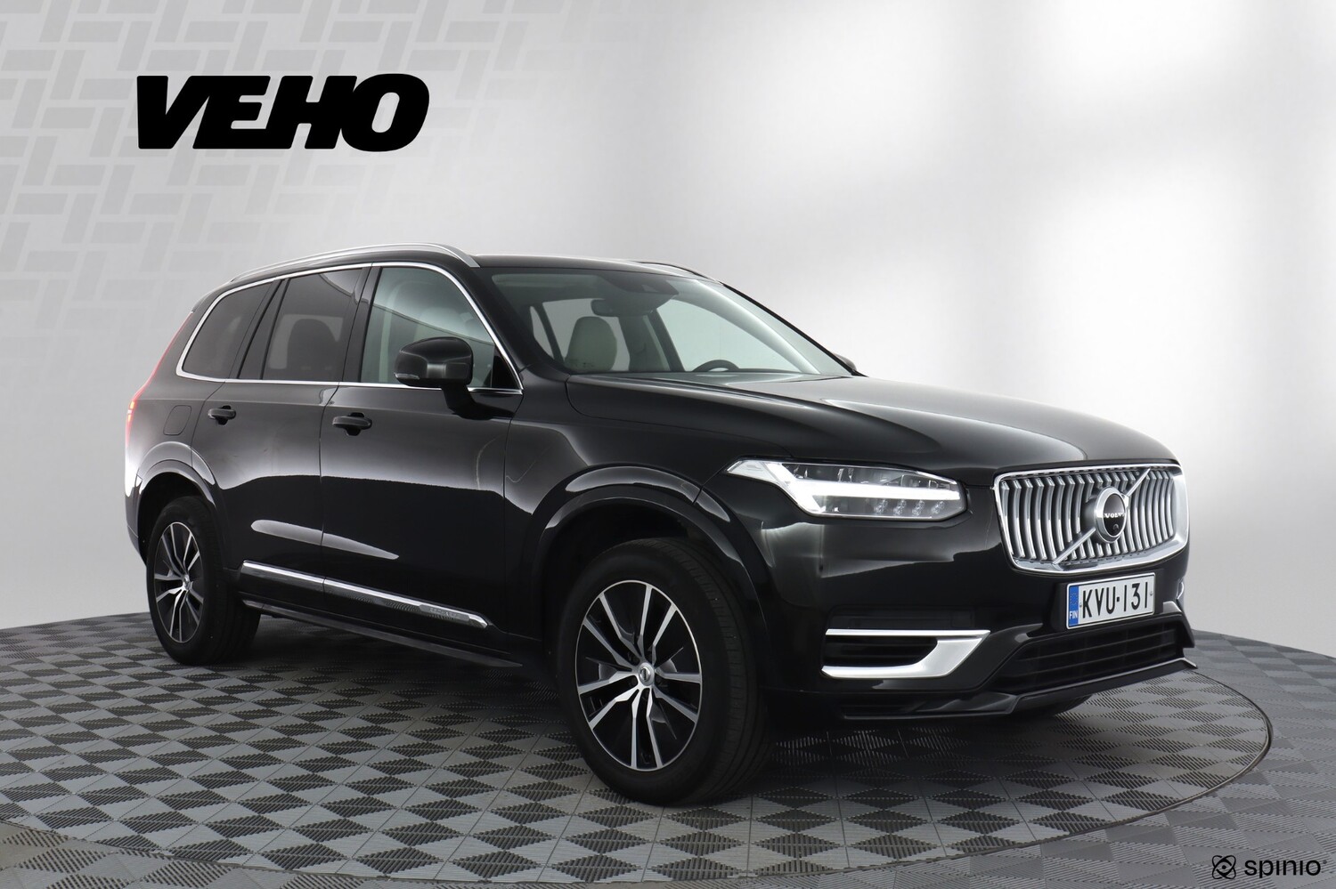 Volvo XC90 vaihtoauto