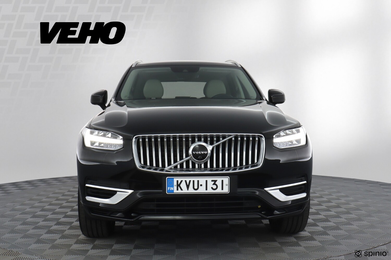 Volvo XC90 vaihtoauto