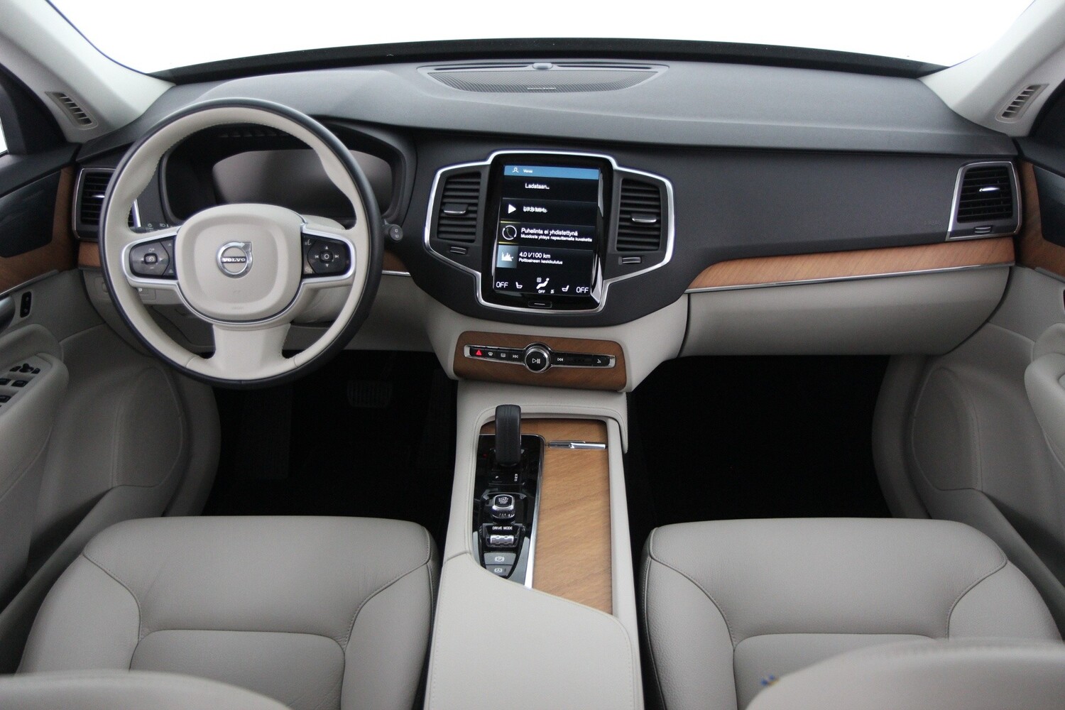 Volvo XC90 vaihtoauto