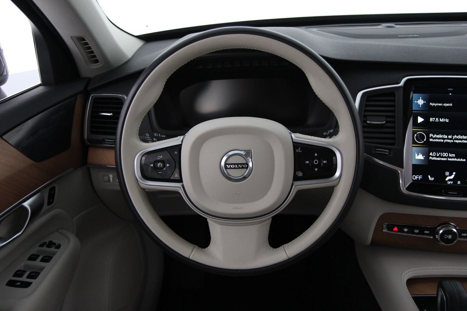 Volvo XC90 vaihtoauto
