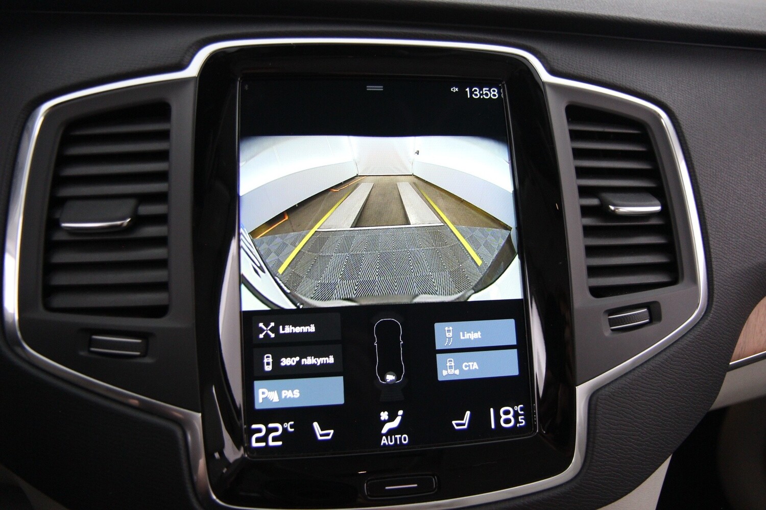 Volvo XC90 vaihtoauto