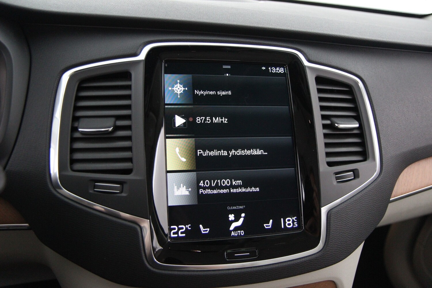 Volvo XC90 vaihtoauto