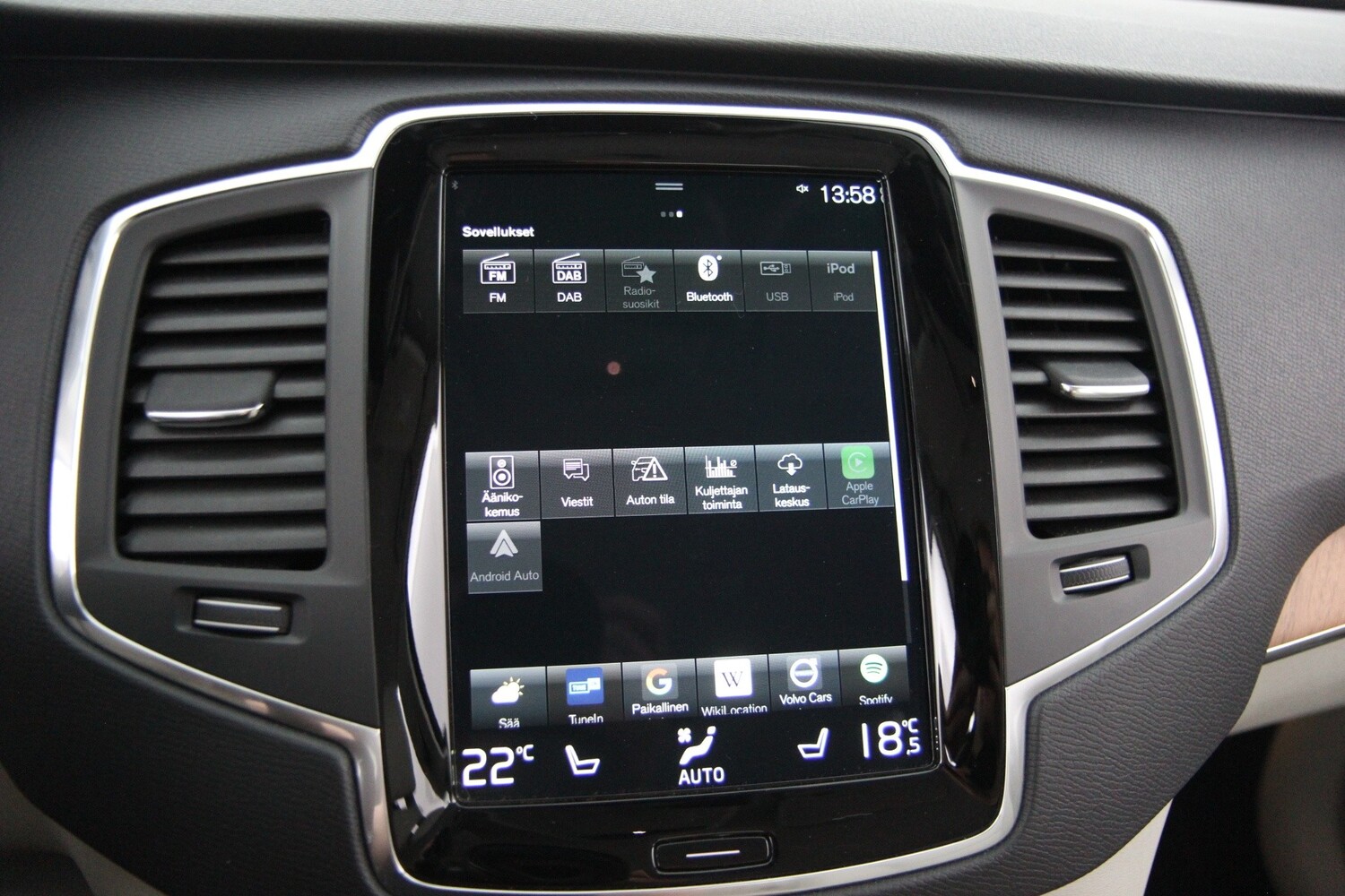 Volvo XC90 vaihtoauto