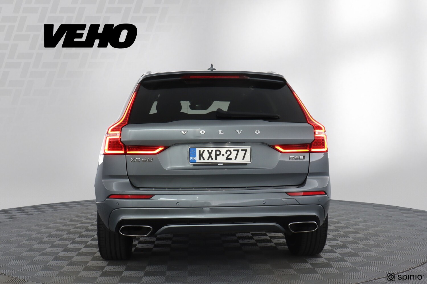 Volvo XC60 vaihtoauto