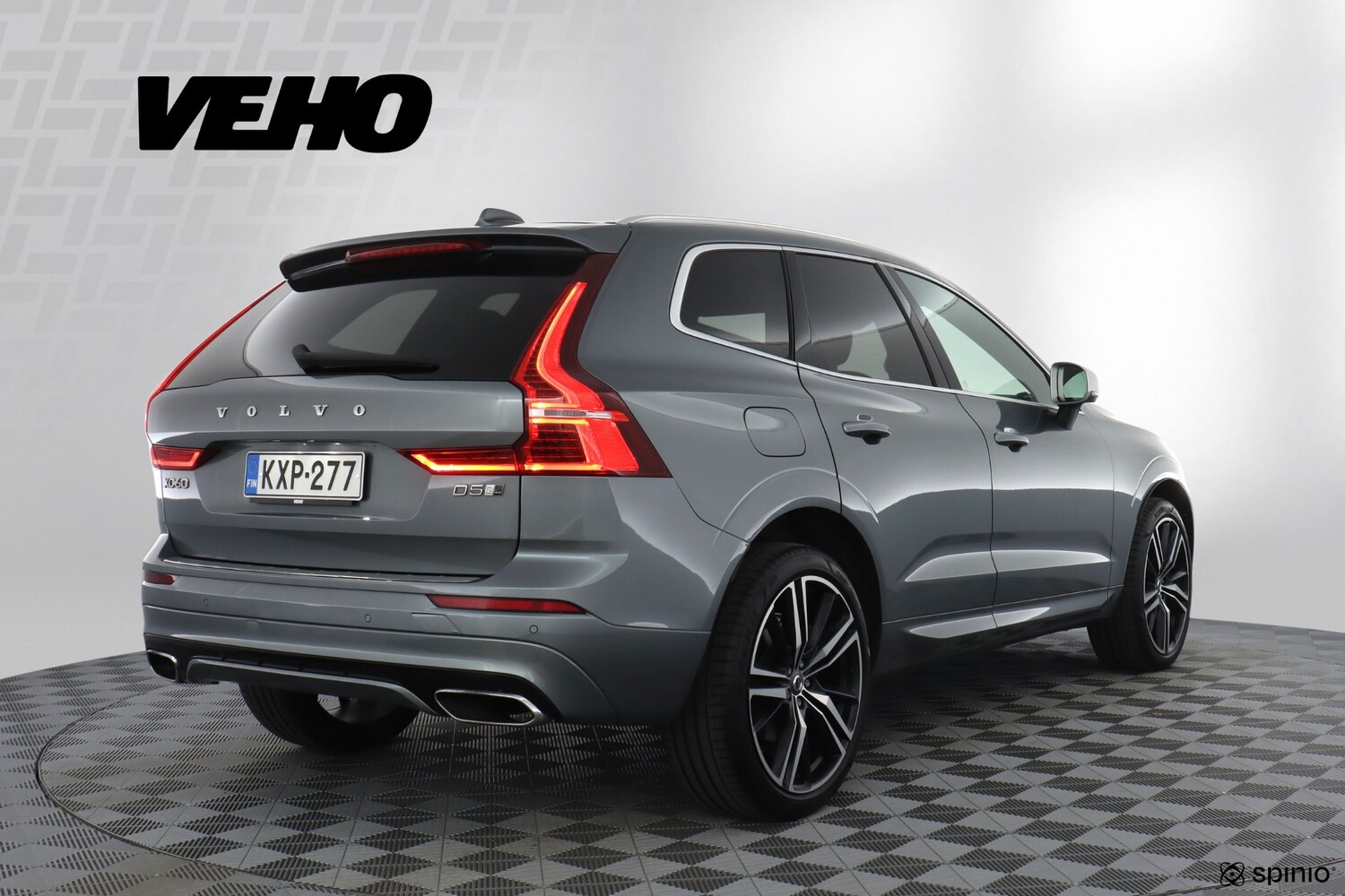 Volvo XC60 vaihtoauto