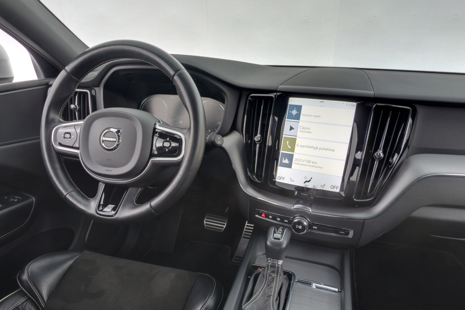 Volvo XC60 vaihtoauto